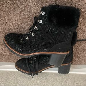 Black Boots